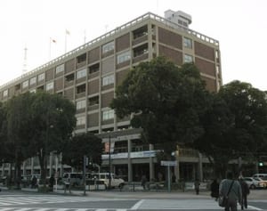 横浜市長が生徒に謝罪　原発避難いじめ