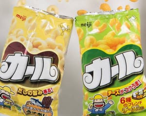 「カール」全国販売中止の真相を調査、手が汚れること原因？