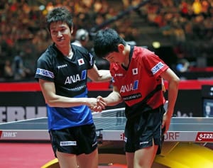 張本智和 母が語った“まるで福原愛ちゃん”な泣き虫幼少期