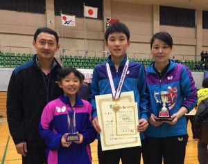 張本智和 13歳の怪物育てた母の厳格教育「いつも謙虚であれ」