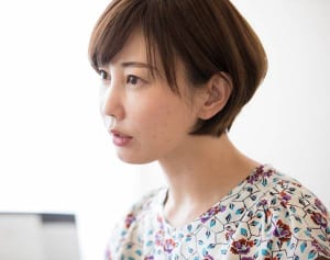 共謀罪に警鐘鳴らす美人弁護士、気むずかしかった幼少期