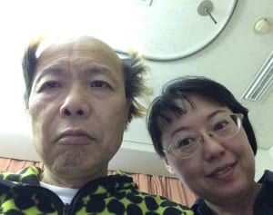 南部虎弾　入院の支えに…初めて語る18歳下愛妻との結婚生活