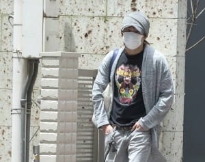 狩野英孝　宮城から上京…活動再開の陰にあった「実母の謝罪」