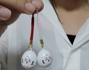 鎌倉と城崎温泉がコラボ　お守りを企画