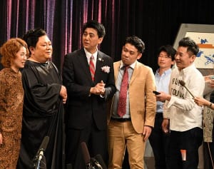 オモロー山下が芸能記者デビュー！渾身の初取材原稿を公開