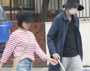 向井理の“仕事の価値観”変えた1歳愛息とのイクメン生活