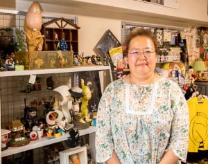 水木しげるさん次女明かす、「父の一度きりの大激怒」のワケ