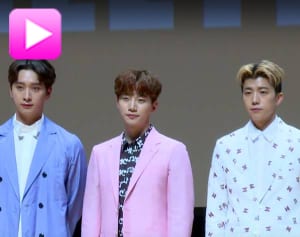 2PMイベントにファン歓喜“アルバイトの経験”も告白!?