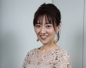 16年ぶり復帰の真田麻垂美、『冬ソナ』監督の純愛映画に出演