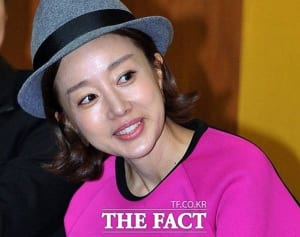 ユンソナ、息子の校内暴力事件について「納得いかなかったが謝罪した」