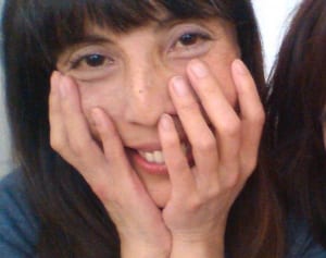 林葉直子　肝硬変告白から3年…前向き闘病にあった彼との死別