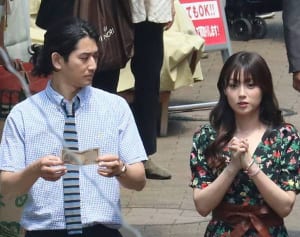 深田恭子 女子人気急上昇の秘訣見せた「ロケ現場での神対応」