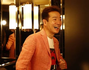 田原俊彦が明かした“父”の顔 参観日には自らカメラ回す