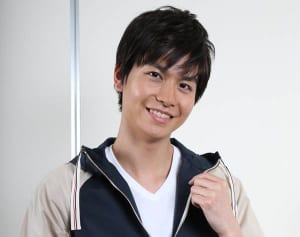 “テニミュ”でブレーク多和田秀弥 BL映画主演に意気込み