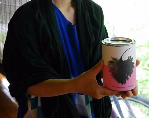 赤ジソ茶特産品に　横浜市内の企業が今夏販売