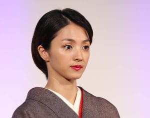 満島ひかり 交際1年の危機！恋人・永山絢斗と亀裂の大喧嘩