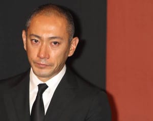 市川海老蔵 まおがよろこぶから…妻逝去翌日に見た涙の名演