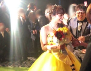 平愛梨 長友佑都との披露宴会場にあった密会デートの思い出