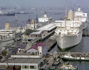 東京五輪で「ホテルシップ」誘致へ　川崎市