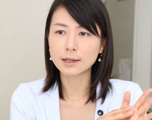 「セクハラやじ」から3年、塩村文夏都議語る都議会の問題点