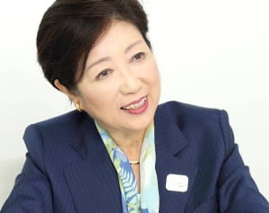 いつ移転？安全は？小池都知事に「市場問題」の疑問を直撃