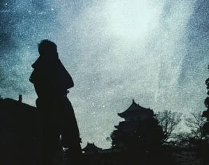 大野智と忍者トーク!?「“土とんの術”はつらくてせつない」