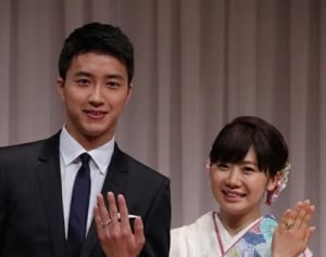 福原愛  第一子妊娠報告に「おめでとう！」と祝福の声あがる