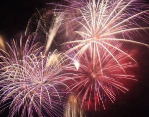 酒匂川花火大会、有料席は先着順・小田原