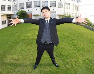 小籔千豊 4回目の新喜劇座長東京公演に「感無量です」