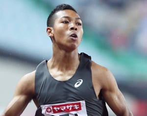 サニブラウン「夢の9秒台」へと導くスパルタ母の“神人脈”