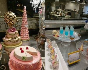 【今週のこっち推し】ヒルトン、京王プラザのメルヘンビュッフェ