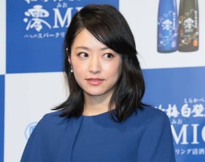 井上真央　妻夫木聡の妻になる！1年半ぶり女優復帰が決定