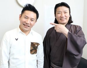 桂三度　元相方・山下記者に初めて明かすジャリズム解散の真相