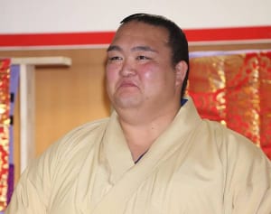 稀勢の里“食いしん坊”園児時代「弁当は大人サイズ」