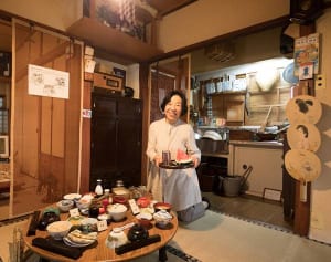 「昭和のくらし博物館」女性館長が伝える「家族の平和」