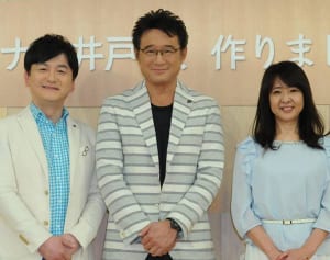 船越英一郎「ごごナマ」降板も…NHKが頭を悩ます10月問題
