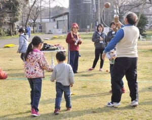 原発事故からの「保養キャンプ」支えて　ボランティア募集　藤沢