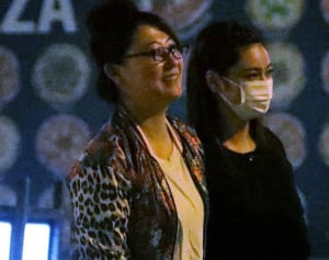 平愛梨　激安居酒屋で友近＆三瓶に明かした“新婚の悩み”