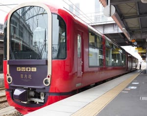 北陸の絶景旅が楽しめる観光列車「雪月花」に乗ってみた
