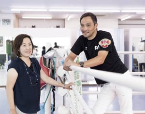 竹原慎二　愛妻が語った膀胱がん「余命1年」からの奇跡の生還