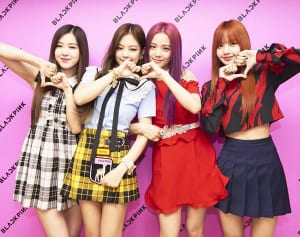 BLACKPINKに武道館1万4千人熱狂！日本活動に意気込みも