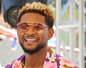 アッシャー、性病をうつした女性に1億円超の示談金