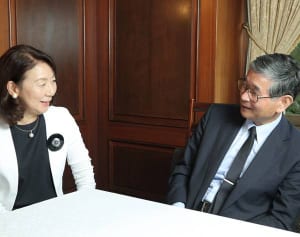 乳がん経験者とがん哲学医師が語る「がんとの向き合い方」