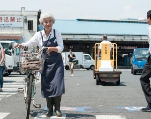 豊洲には行けない…「築地女将さん会」74歳会長の決意