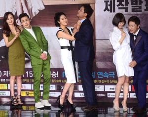 【韓ドラの凄ワザ！】『偉大なる糟糠の妻』最強クイーンの登場