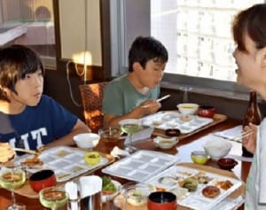 アレルギー気にせず食事ができるツアー　県外から４０人