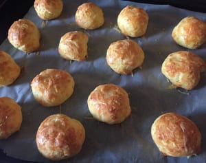 第134飯「グージェール」