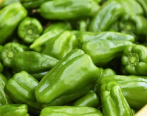 “辛くないとうがらし”ピーマンを食べ尽くすワザ