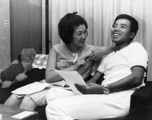 大山のぶ代　夫・砂川啓介さん遺した「認知症妻守る涙の遺言」