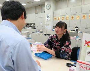 「ゆかたDEスカブラ」をPR　横須賀